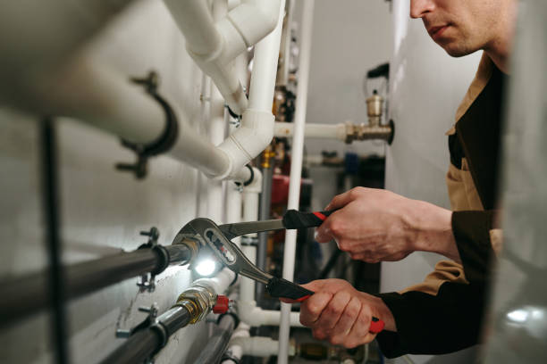 Best Clogged Drain Plumber  in Tullahoma, TN